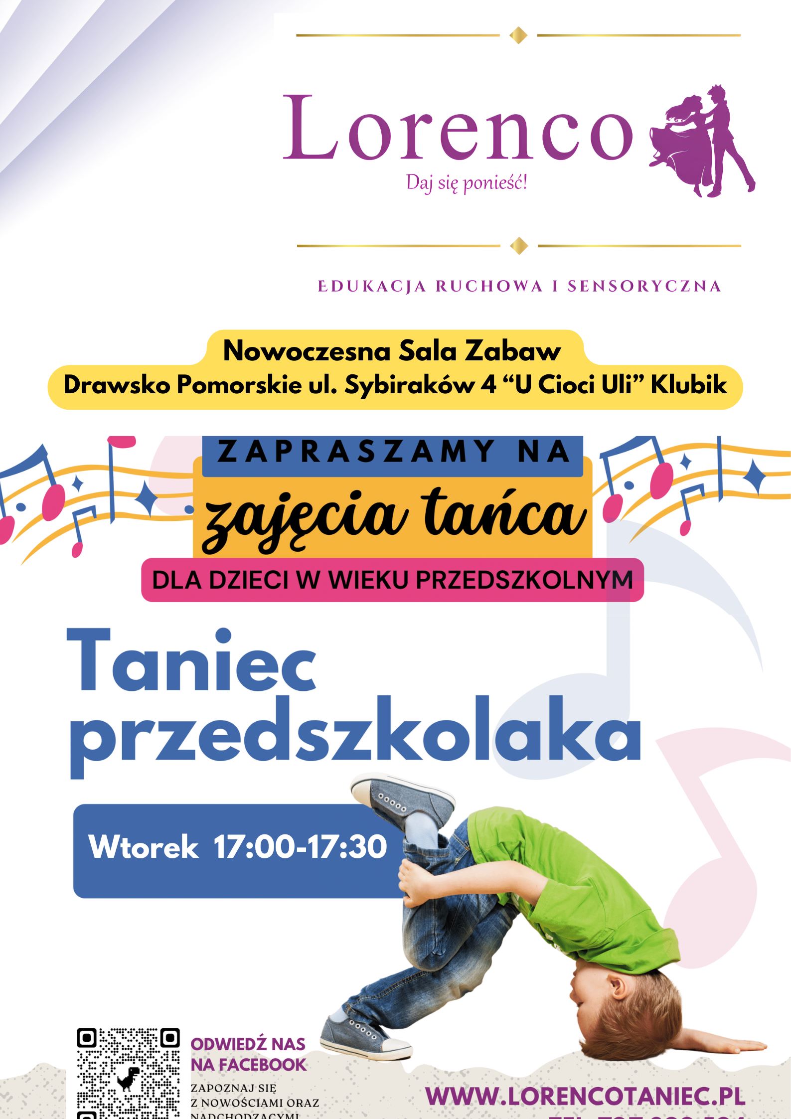 DRAWSKO POMORSKIE SALA ZABAW